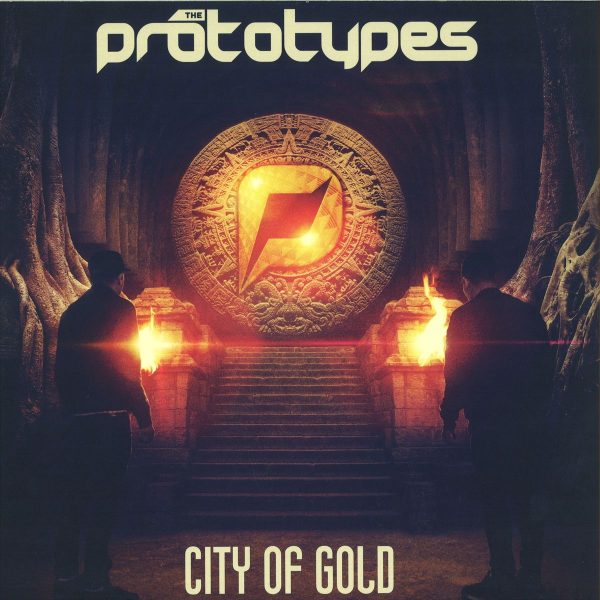 The Prototypes - City Of Gold LP 2x12"