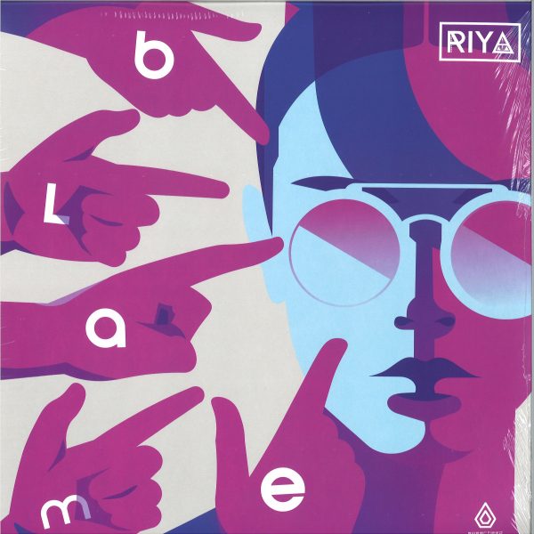 Riya & Whiney - Blame EP