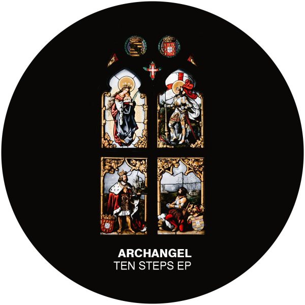 Archangel - Ten Steps EP -PRE-ORDER-