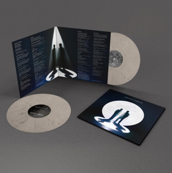 Delta Heavy - Midnight Forever LP 2x12" -PRE-ORDER- - Image 2