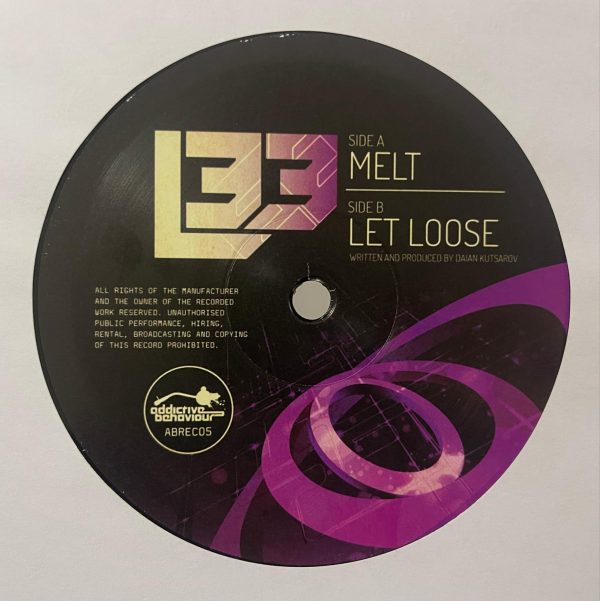 L 33 - Melt / Let Loose