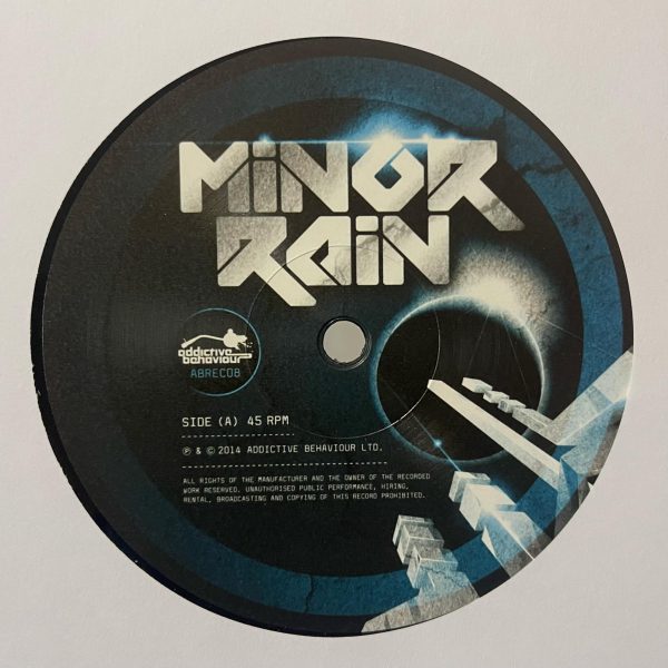 Minor Rain - Flux / Thunderbird