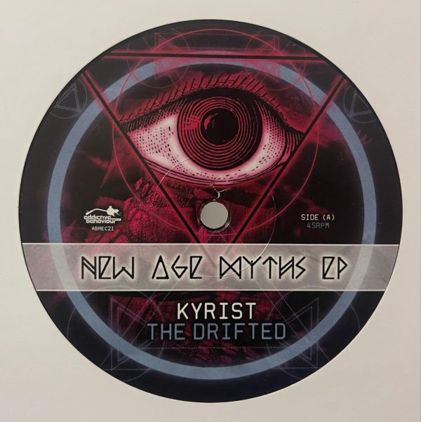 Kyrist, Data 3, Mystic State - New Age Myths EP