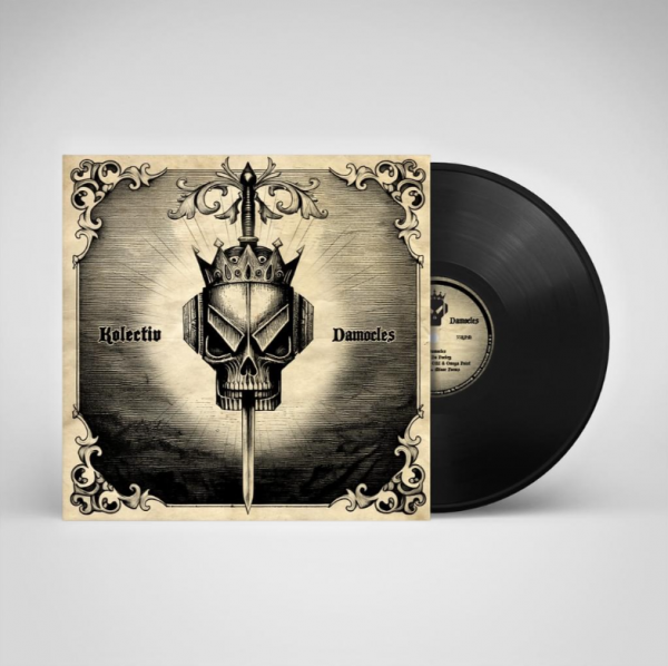 Kolectiv - Damocles EP -PRE-ORDER-
