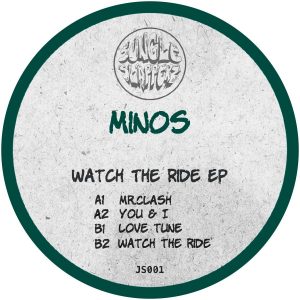 Minos - Watch The Ride EP -PRE-ORDER-