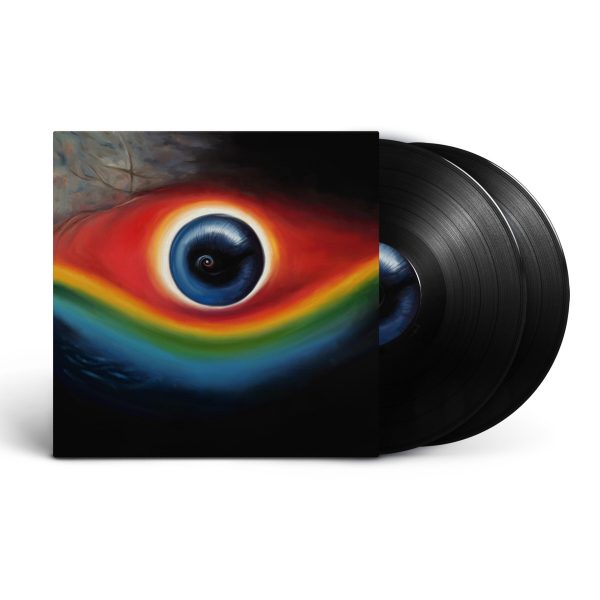 Pendulum - Inertia LP 2x12" -PRE-ORDER-