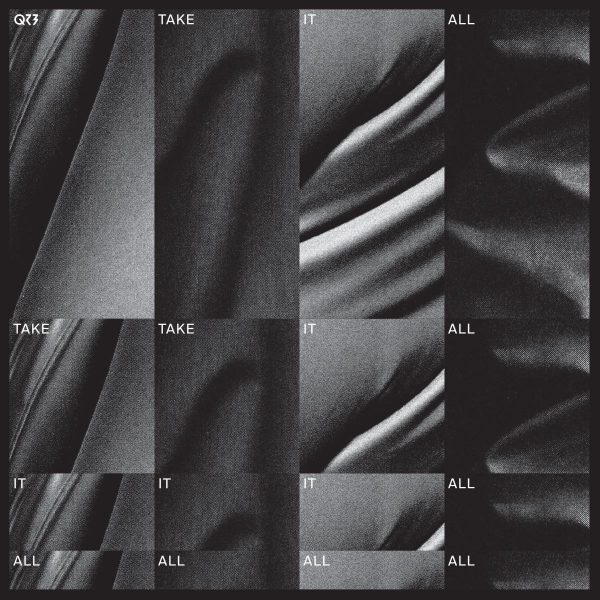 QZB - Take It All -2025 REPRESS- -PRE-ORDER-