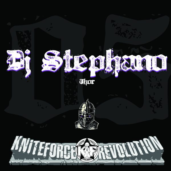 Dj Stephano - Thor EP -PRE-ORDER-
