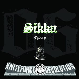 Sikka - Cyborg EP -PRE-ORDER-