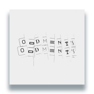 Alix Perez - Oddments Vol.1 -PRE-ORDER-