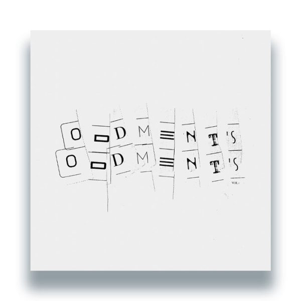 Alix Perez - Oddments Vol.1 -PRE-ORDER-