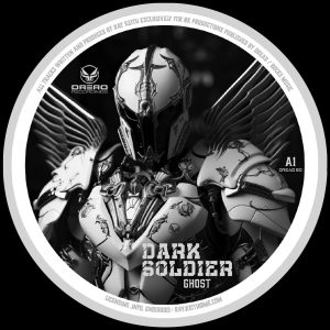 Dark Soldier - Ghost / Dark Soldier VIP -PRE-ORDER-