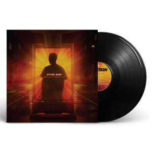 Friction - Afterdark LP 2x12" -PRE-ORDER-