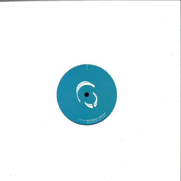 Spectrasoul - Alibi (Break Remix) / Organiser -2025 REPRESS- -PRE-ORDER-