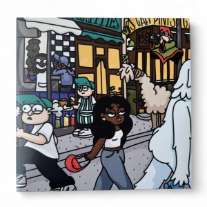 Serum - Serum’s Gaff LP 3x12" LTD BOX SET -PRE-ORDER-